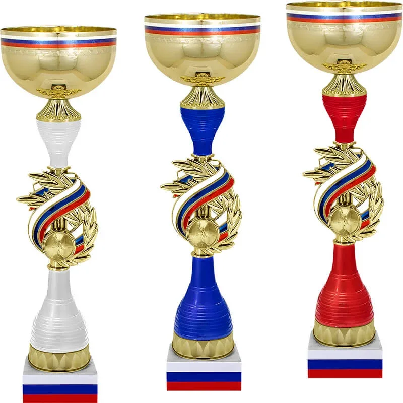 Ненси 34 см кубок синий