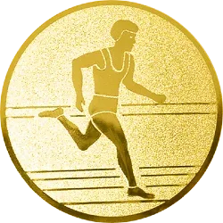 Бег 50мм