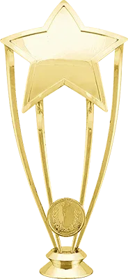Звезда фигура 20 см