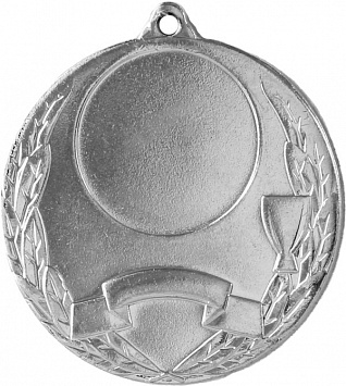 ММС 5052 медаль сер.  50мм