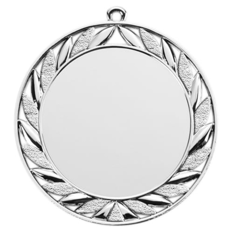 022/S медаль серебро 70 мм