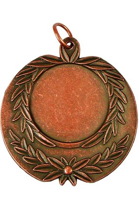 МД 1045 медаль  бронза