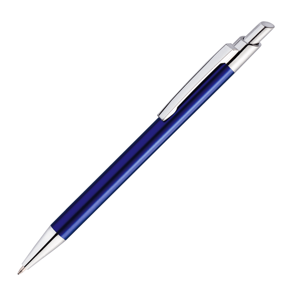 Ручка Astra,темно-синий, металл