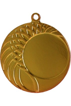 ММС 1040 медаль зол  40мм