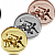 Эмблемы для медалей